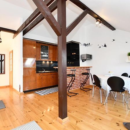 Mizu Apartamenty - Na Poddaszu 코워브제크 외부 사진