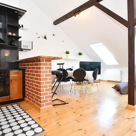 Mizu Apartamenty - Na Poddaszu 코워브제크 외부 사진